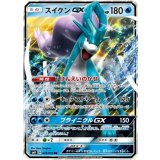 028/095 RR スイクンGX