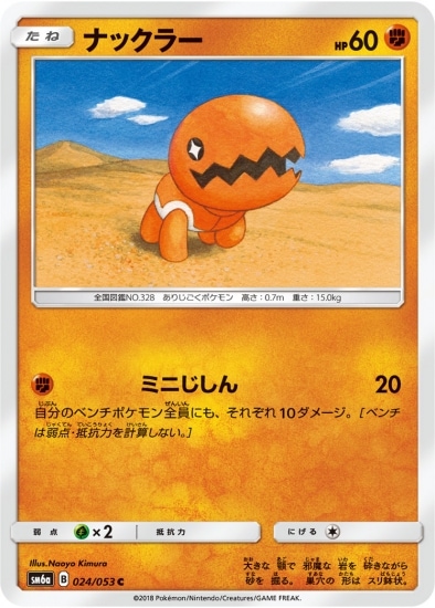 PK-SM6A-024 ナックラー C