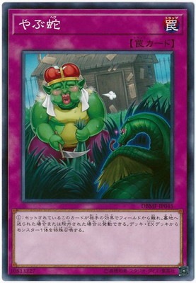 やぶ蛇 DBMF-JP045