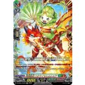 DZ-SS01/FFR18 炎葉乱舞 ハクスイ＆レムレッド FFR