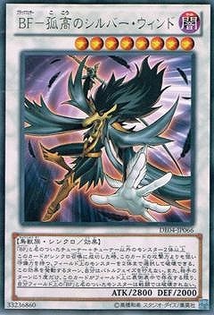 ＢＦ―孤高のシルバー・ウィンド [DE04-JP066]