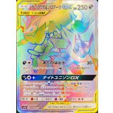 PK-SM9a-066 ゲッコウガ&ゾロアークGX HR