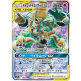 PK-SM12a-178 オーロット&ヨノワールGX SR