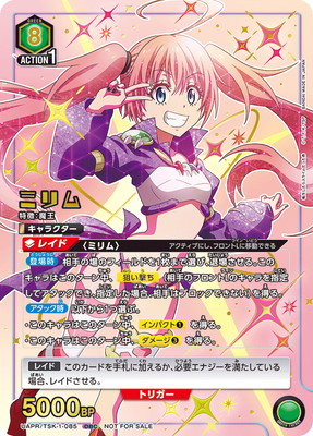 UAPR/TSK-1-085 ミリム SR
