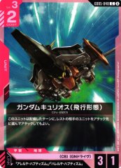 ガンダムキュリオス(飛行形態) GD05-048