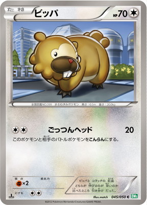 PK-BW05A-045 ビッパ C