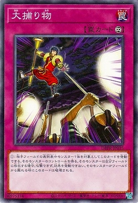 大捕り物 DBPR-JP015