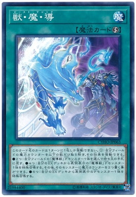 獣・魔・導 CYHO-JP063