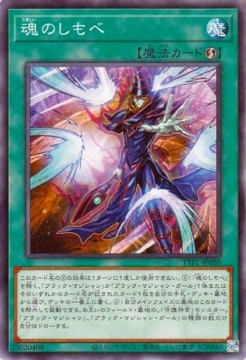 魂のしもべ TTP1-JP020