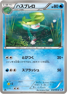 PK-BW07-018 ハスブレロ C