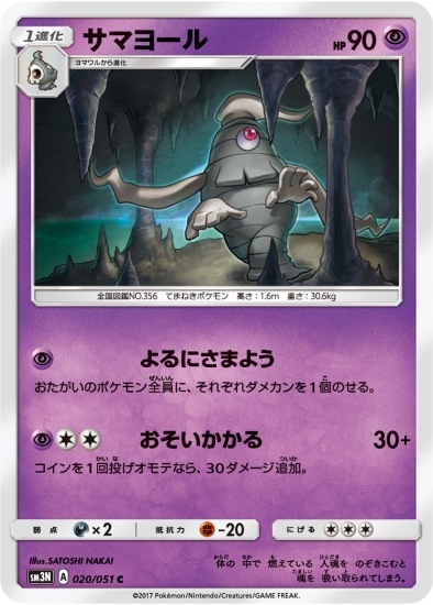 PK-SM3N-020 サマヨール C
