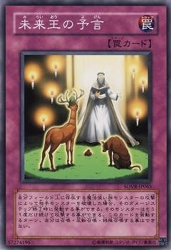 未来王の予言 SOVR-JP065