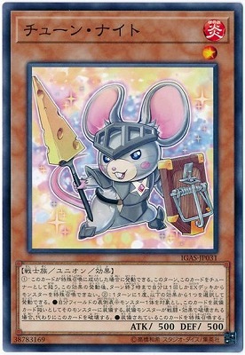 チューン・ナイト IGAS-JP031
