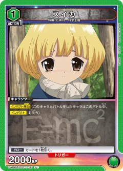スイカ UA14BT/DST-1-091