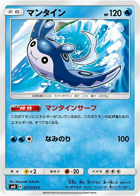 PK-SM8-027 マンタイン C