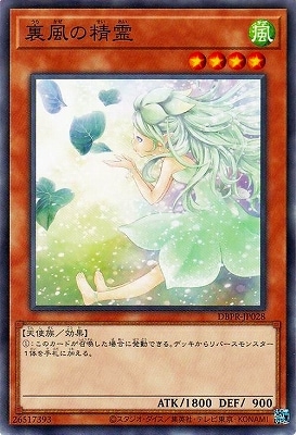 裏風の精霊 DBPR-JP028