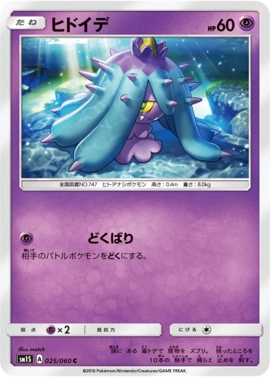 PK-SM1S-025 ヒドイデ C