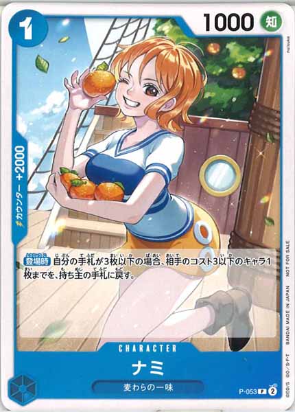ナミ P-053