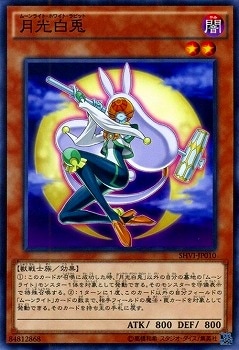 月光白兎 SHVI-JP010