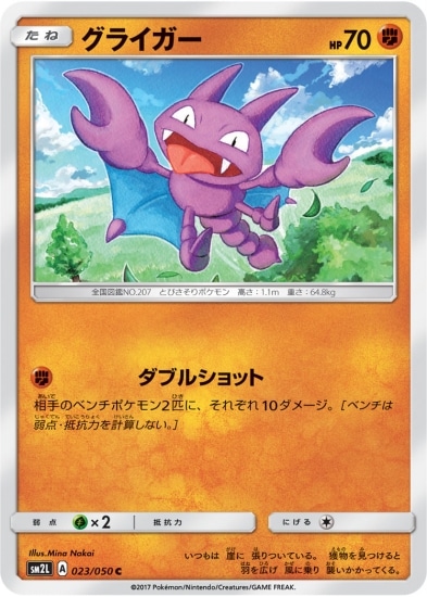 PK-SM2L-023 グライガー C
