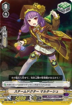スチームドクター マルターシュ V-EB13/062
