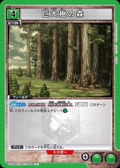 巨大樹の森 UA23BT/AOT-1-062