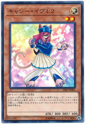 キャシー・イヴL2 SAST-JP001