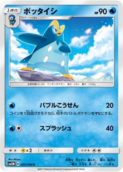PK-SM5M-005 ポッタイシ C