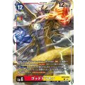 ゴッドドラモン BT14-018