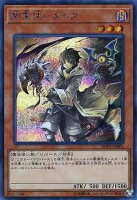 DCP1-JP005 SE 闇霊使いダルク