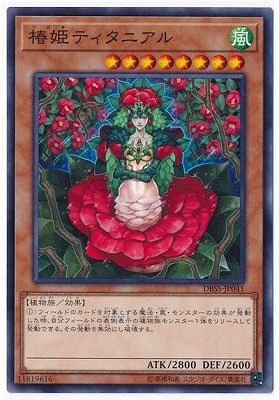椿姫ティタニアル DBSS-JP041