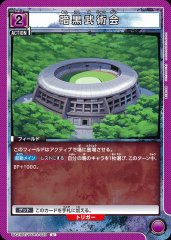 UA21BT/YYH-1-029 暗黒武術会 U