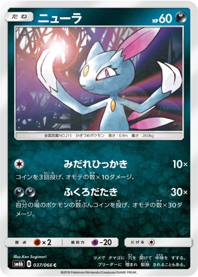 PK-SM6B-037 ニューラ C