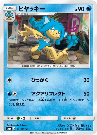 PK-SM3N-011 ヒヤッキー C