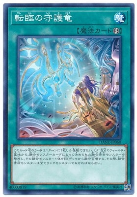 転臨の守護竜 DANE-JP060