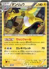 021/050 R デンリュウ