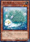 LVAL-JP036 N 森の聖獣 カラントーサ