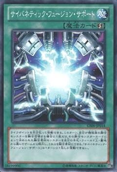 サイバネティック・フュージョン・サポート GS06-JP014
