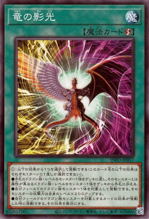 竜の影光 INFO-JP057