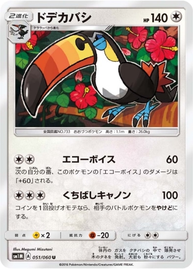 PK-SM1M-051 ドデカバシ U
