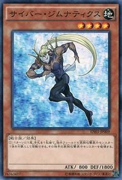 サイバー・ジムナティクス EN01-JP009