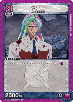 サニー UA17BT/TRK-1-076