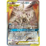 100/095 SR アルセウス＆ディアルガ＆パルキアGX