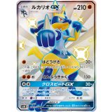 224/150 SSR ルカリオGX