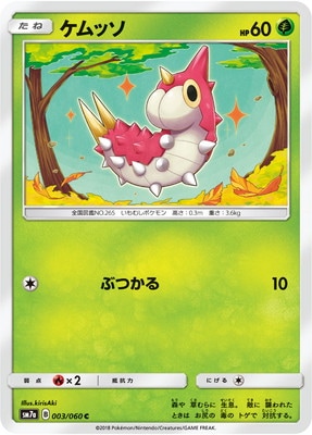 PK-SM7A-003 ケムッソ C