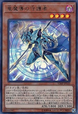 竜魔導の守護者 [VJMP-JP143]