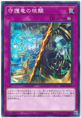 守護竜の核醒 SAST-JP072