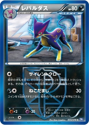 PK-BW07-045 レパルダス C