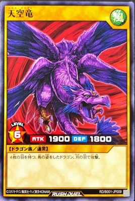 RD/B001-JP009 天空竜
