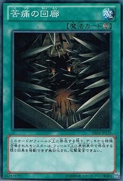 苦痛の回廊 [DE04-JP153]